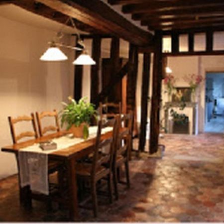 Les 5 Sens Bed & Breakfast Exterior photo