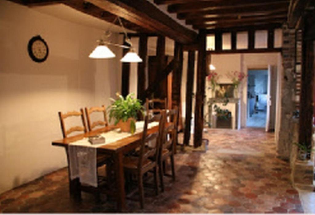 Les 5 Sens Bed & Breakfast Exterior photo