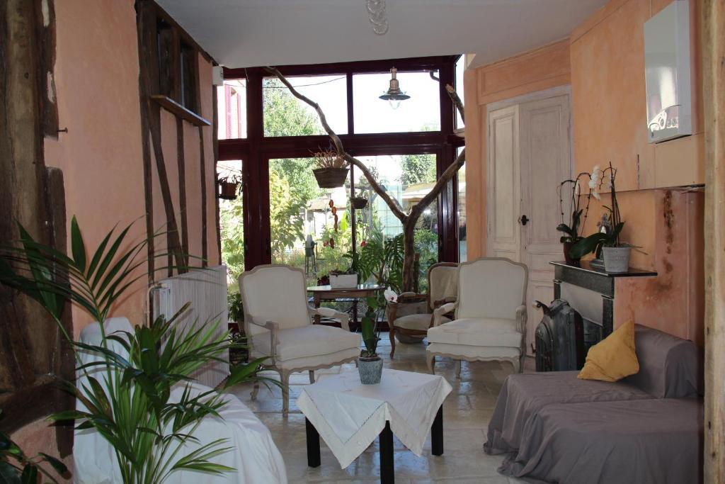 Les 5 Sens Bed & Breakfast Exterior photo
