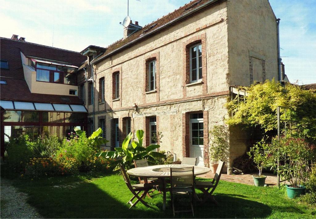 Les 5 Sens Bed & Breakfast Exterior photo